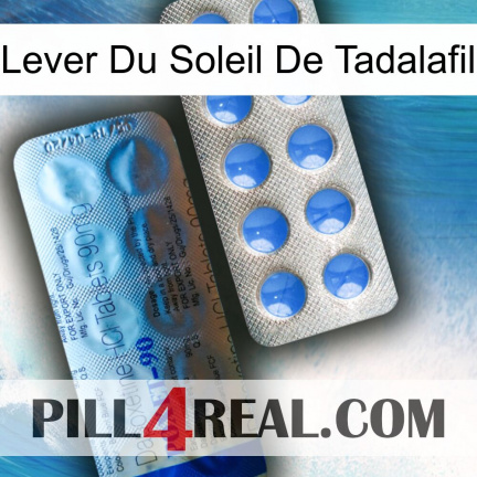 Tadalafil Sunrise 40